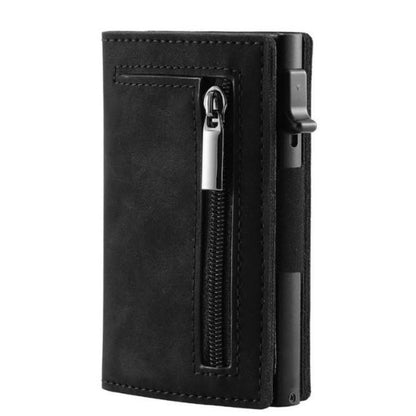 Novar Wallet – Portefeuille automatique avec protection RFID