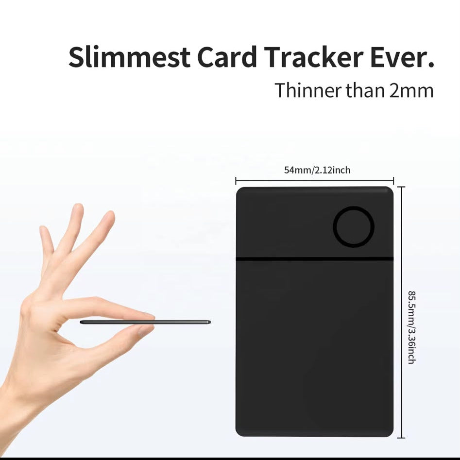 Carte Tracker Novar – Localisez votre portefeuille