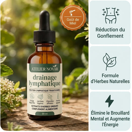 Atelier Novar – Drainage Lymphatique